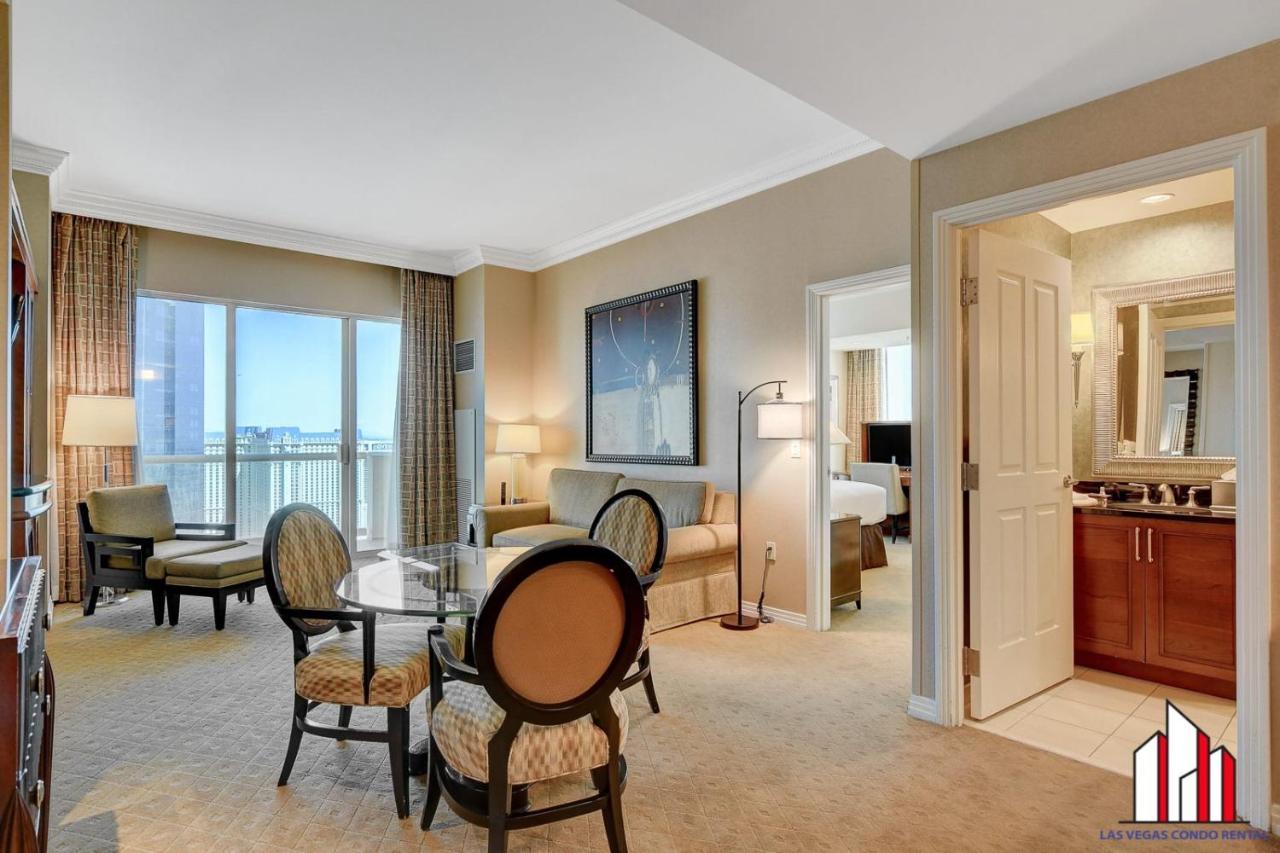 Mgm Signature-34-821 1Br2Ba F1 Strip View Balcony 라스베이거스 외부 사진