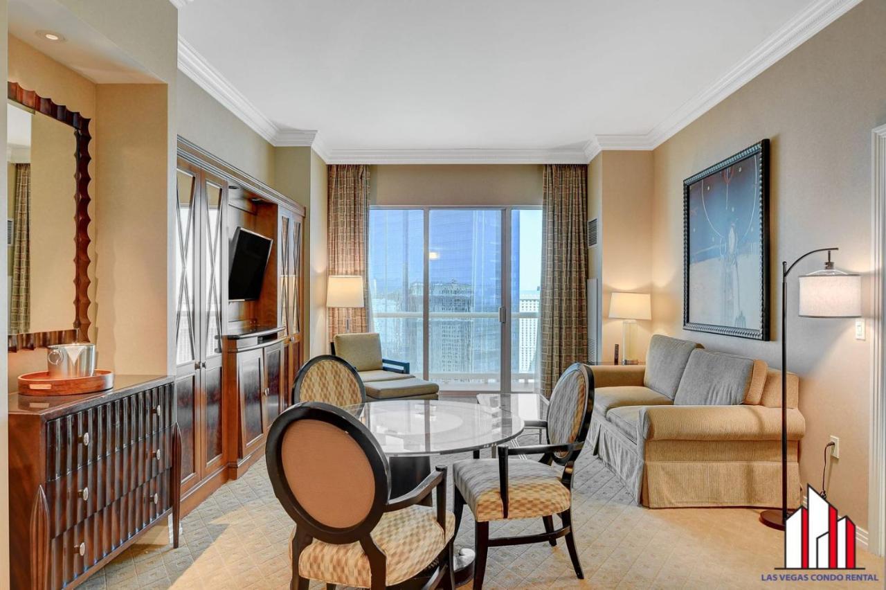 Mgm Signature-34-821 1Br2Ba F1 Strip View Balcony 라스베이거스 외부 사진