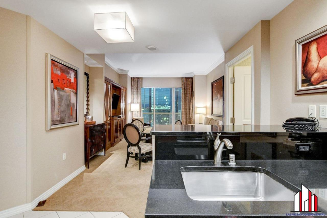 Mgm Signature-34-821 1Br2Ba F1 Strip View Balcony 라스베이거스 외부 사진