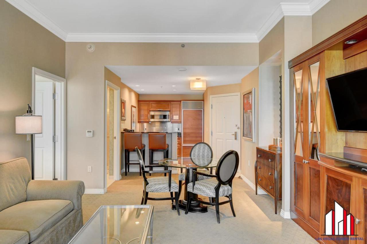 Mgm Signature-34-821 1Br2Ba F1 Strip View Balcony 라스베이거스 외부 사진