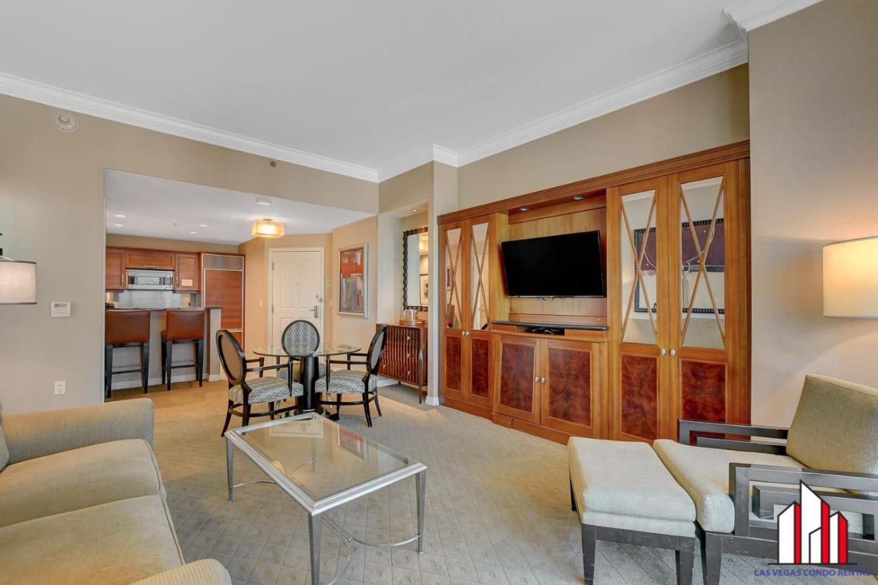 Mgm Signature-34-821 1Br2Ba F1 Strip View Balcony 라스베이거스 외부 사진
