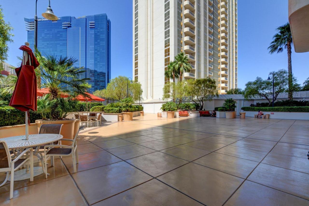 Mgm Signature-34-821 1Br2Ba F1 Strip View Balcony 라스베이거스 외부 사진